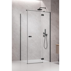 Душевая кабина Radaway Garda Black KDJ 1000Rx800x1950 10701080-54-01R