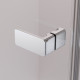 Душевая кабина Radaway Garda Black KDJ 900Lх800х1950 10709080-54-01L