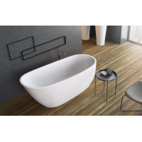 Ванна акриловая Radaway NIKIA 175x78x60 с ножками и сифоном WA1-41-175x078U-B