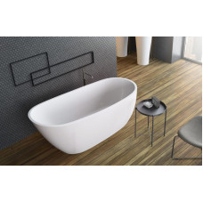 Ванна акриловая Radaway NIKIA 175x78x60 с ножками и сифоном WA1-41-175x078U-B