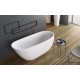Ванна акриловая Radaway NIKIA 175x78x60 с ножками и сифоном WA1-41-175x078U-B