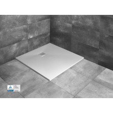 Душовий піддон Kyntos С 1000x1000x30 білий HKC100100-04