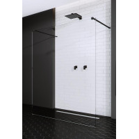 Душевая кабина Modo I New Black 1200x2000 388124-54-01
