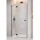 Душевые двери Radaway Garda Black DWJ 1200Lx1950 10710120-54-01L