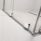 Шторка Radaway Furo PND II 130 L 10109688-01-01L