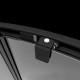 Душові двері Radaway Premium Pro Black DWJ 1600x2000 лівосторонні 1014160-54-01L