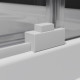 Душові двері Radaway Idea White DWJ 120x200 праві 387016-04-01R