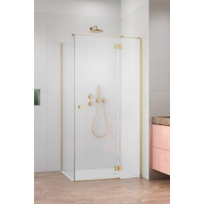 Душевая кабина Radaway Garda Brushed Gold KDJ 800Rx1000х1950 10708010-99-01R