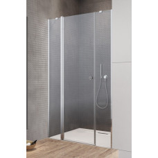 Душевые двери Radaway Eos DWJS 1200Lx1950 хром/прозрачное 13799454-01L