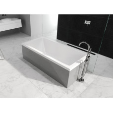 Ванна акриловая Radaway MIRELLA 140x70 с ножками WA1-48-140x070