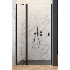 Душевые двери Radaway Radaway NES Black DWJ II 1200Lx2000 черный/прозрачное 10036120-54-01L