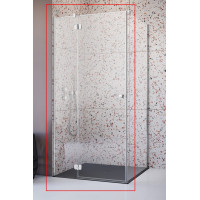Душова кабіна Radaway Torrenta KDJ двері 900Lx1950 зі стабілізатором 133290-01-01L