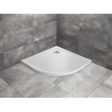 Душевой поддон Radaway Doros A 800x800x45 Stone белый