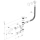 Сифон Radaway R135L Clik-Clak