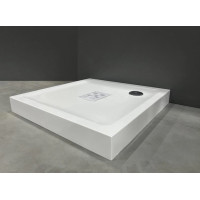Душевой поддон Radaway Lupo C Compact 900x900x115