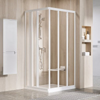 Душова кабіна Ravak Supernova ASRV3 (90x90) білий/transparent 15V701R2Z1