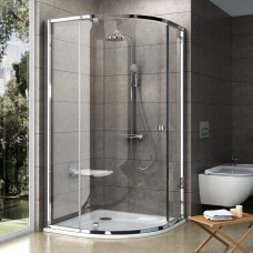 Душевая кабина Ravak Pivot PSKK3 90 полир. алюминий/transparent 37677C00Z1