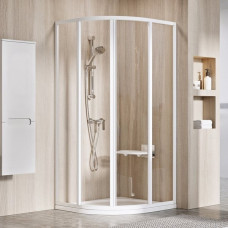Душевая кабина Ravak Supernova SKCP4 (90x90x195) белый/transparent 3117O102Z1