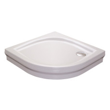 Поддон душевой RAVAK Galaxy Elipso PAN 80 полукруглый A224401410