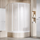 Душевая кабина Ravak Supernova Sabina SKCP4 (80x80x170) белый/pearl 31144V10011
