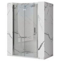 Душевые двери REA MOLIER CHROME 90 REA-K8539