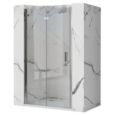 Душевые двери REA MOLIER CHROME 90 REA-K8539