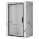 Душевые двери REA RAPID SWING 100 REA-K6410