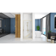 Душевые двери REA RAPID SWING GOLD 90 REA-K5618