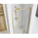 Душевые двери REA RAPID SWING GOLD 90 REA-K5618