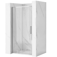 Душевые двери REA RAPID SLIDE CHROME 110 REA-K5601