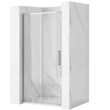 Душевые двери REA RAPID SLIDE CHROME 110 REA-K5601