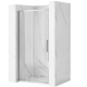 Душевые двери REA RAPID SLIDE CHROME 110 REA-K5601