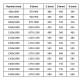 Душевые двери MEXEN APIA LATH 115 MEX-845-115-000-01-20