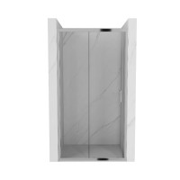 Душові двері MEXEN APIA CHROME 135 MEX-845-135-000-01-00