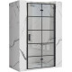 Душевые двери REA MOLIER BLACK 80 REA-K8537