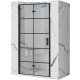 Душевые двери REA MOLIER BLACK 90 REA-K8538
