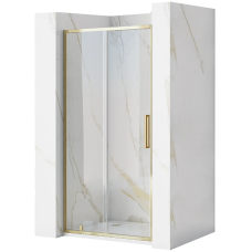 Душевые двери REA RAPID SLIDE GOLD 150 REA-K5617