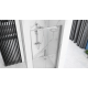 Душевые двери REA RAPID SLIDE CHROME 140 REA-K5604