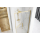 Душевые двери REA RAPID SLIDE GOLD 140 REA-K5616