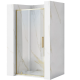 Душевые двери REA RAPID SLIDE GOLD 140 REA-K5616