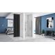 Душевые двери REA RAPID SWING CHROME 100 REA-K5607