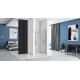 Душевые двери REA RAPID SWING CHROME 100 REA-K5607