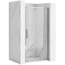 Душевые двери REA RAPID SWING CHROME 100 REA-K5607