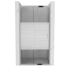 Душевые двери MEXEN APIA LATH 135 MEX-845-135-000-01-20