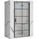 Душевые двери REA MOLIER BLACK 110 REA-K5660