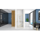 Душевые двери REA RAPID SWING GOLD 100 REA-K5619