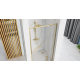 Душевые двери REA RAPID SWING GOLD 100 REA-K5619