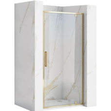 Душевые двери REA RAPID SWING GOLD 100 REA-K5619