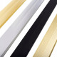 Розсувна шторка для ванни REA FABIAN BRUSHED GOLD 100