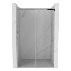 Душевые двери MEXEN OMEGA CHROME 150 MEX-825-150-000-01-00